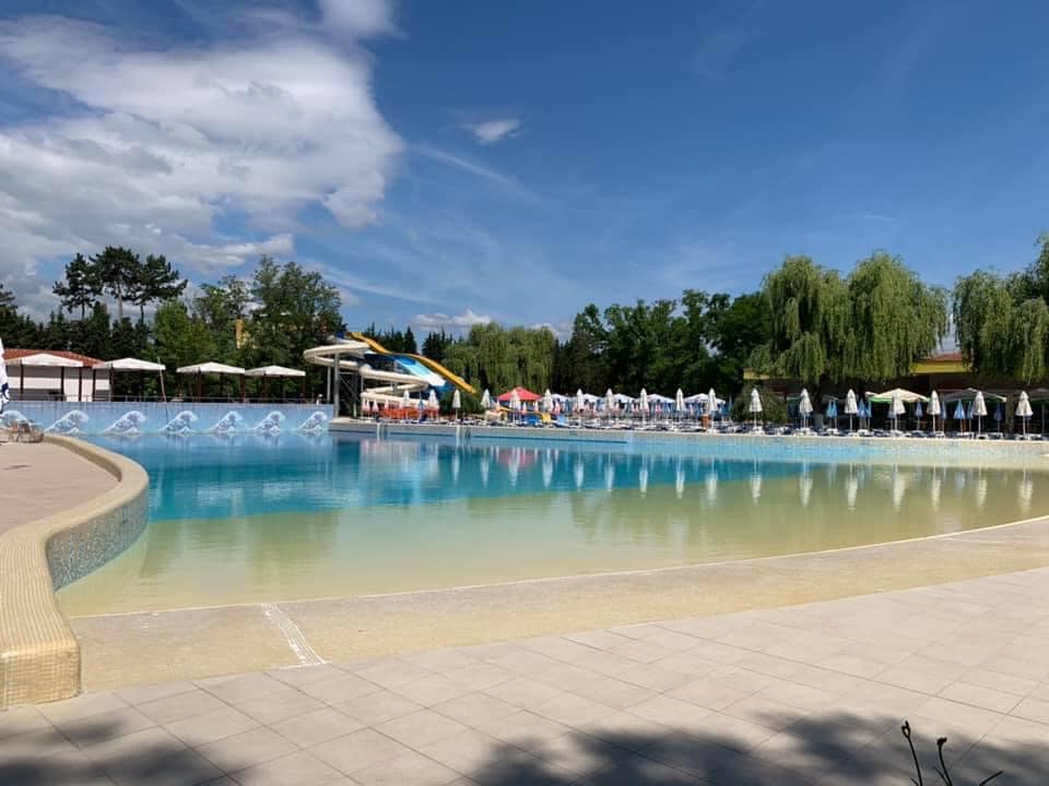 WATERLAND – Овощник